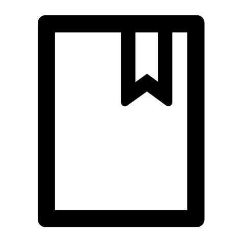 Book Vector Svg Icon Svg Repo