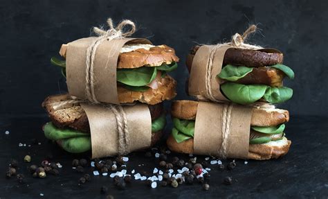 Bunchee ideas for improving the humble sandwich | bunch