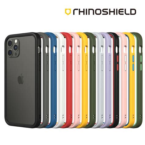 犀牛盾邊框 Iphone 12 Mini 11 Pro Crashguard 手機殼 蝦皮購物