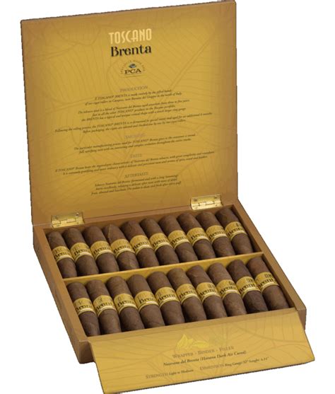 Cigars Toscano Cigars