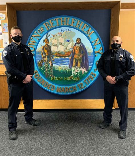 Bethlehem Police Department Spotlight News