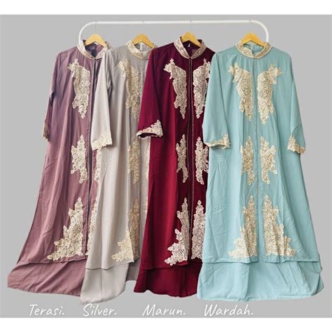 Kaftan Lebaran Premium Kaftan Beautiful Women S Kaftan Set Inner