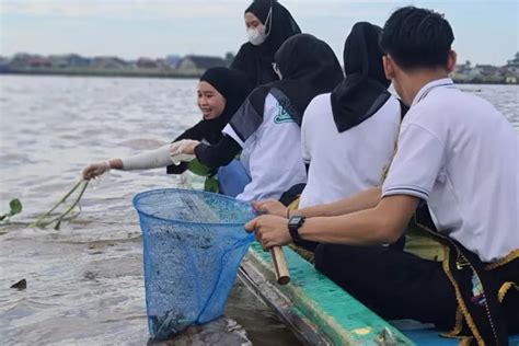 Peringati Hari Lingkungan Hidup Sedunia Ratusan Pegawai PLN Gelar Aksi