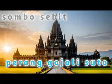 Perang Gojali Suto Perang Bapak Anak Full Wayang Kulit Ki Hadi