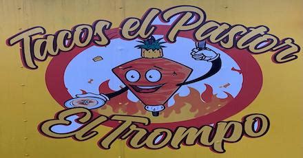 Tacos El Pastor El Trompo Near Me - Pickup and Delivery