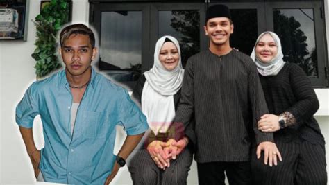 aedy ashraf akui tak  spm korbankan zaman remaja demi gempak