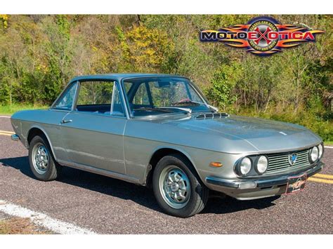 1973 Lancia Fulvia For Sale ClassicCars CC 920780