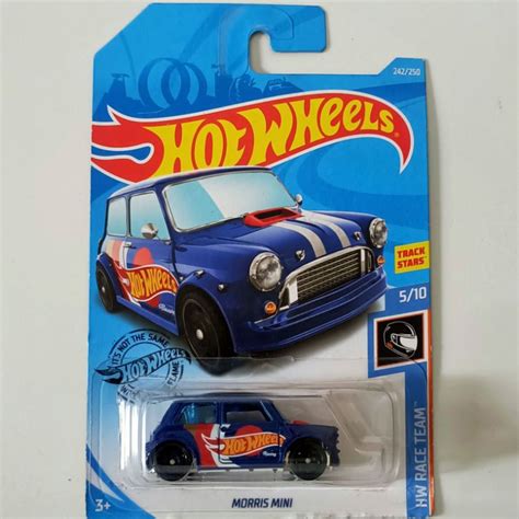 Jual Hot Wheels Morris Mini Tampo Hot Wheels Shopee Indonesia