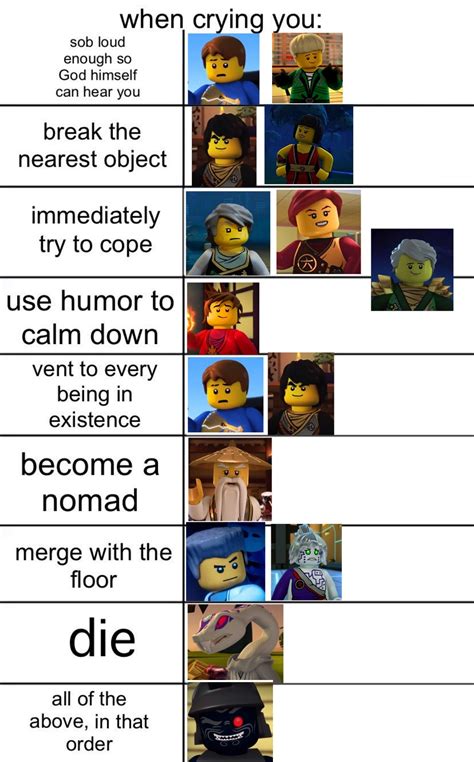 howdy : ninjago memes 2