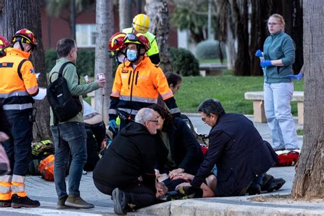 Todos Los Fallecidos En El Incendio Del Edificio Devorado En Valencia