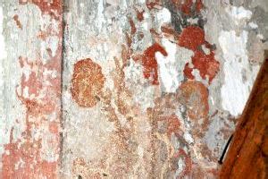 La Rehabilitaci N De La Casa De Las Rocas Saca A La Luz Pinturas Que