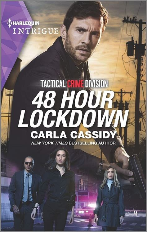 Hour Lockdown By Carla Cassidy Review A Midlife Wife