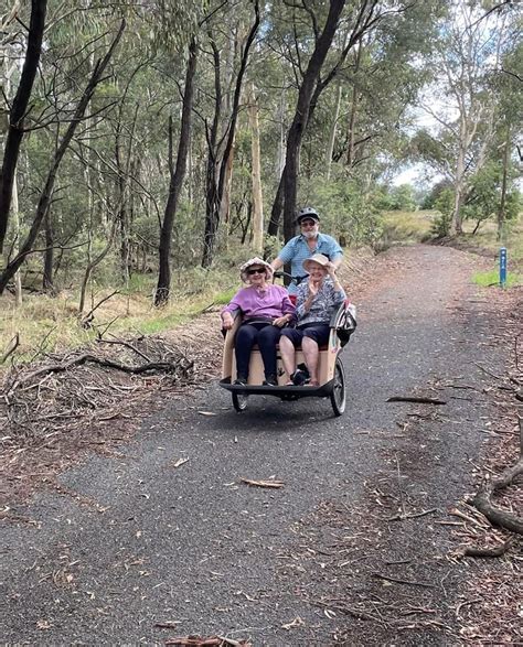 Cycling Without Age At Any Age Tumbarumba Times