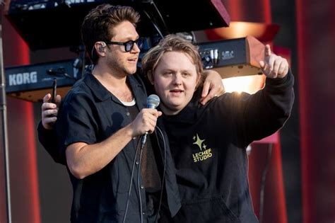 Inside Niall Horan And Lewis Capaldi S Hilarious Friendship As Stars