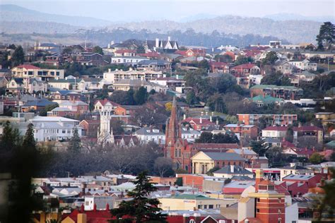 Launceston Cityscape.Tasmania | Scenic, Round the world, Oh the places ...