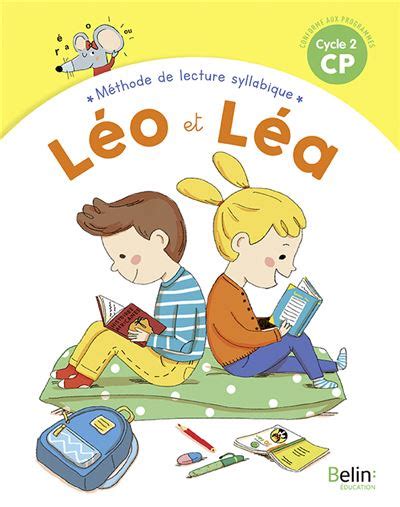 L O Et L A Nouvelle Dition Nouveau Leo Et Lea Manuel De