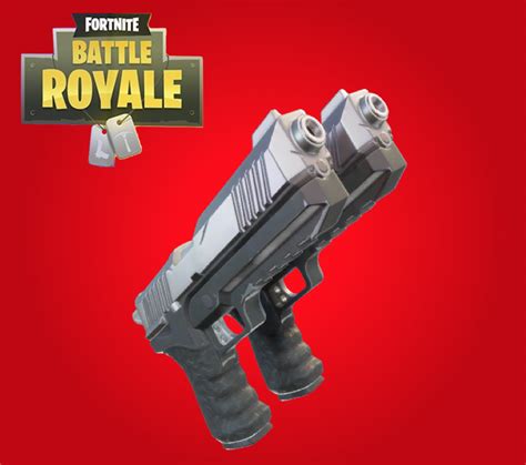 Fortnite Dual Pistols In Real Life