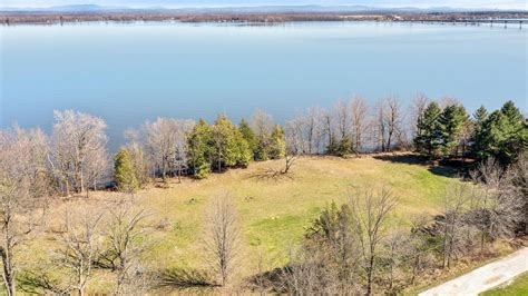 Alburg Grand Isle County VT Undeveloped Land Lakefront Property