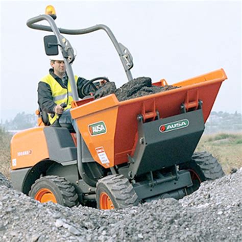 ton dumper  hire