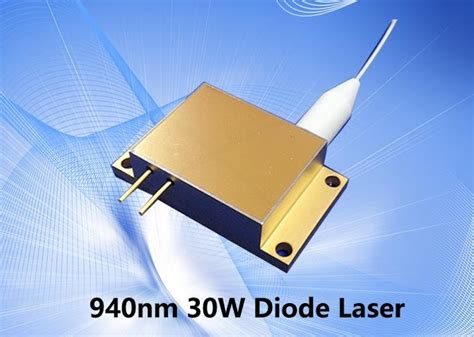 Faser 940nm 30W Verband Dioden Laser