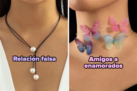 Quiz Con Collares ¿qué Cliché Romántico Eres