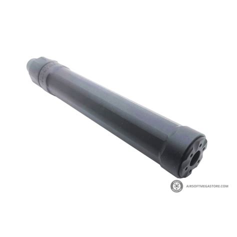 Atlas Custom Works Mock Silencer For Vfc Tm Mp Color Black