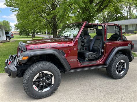 Snazzberry Wrangler Jl Club Page 83 Jeep Wrangler Forums Jl Jlu Rubicon Sahara Sport