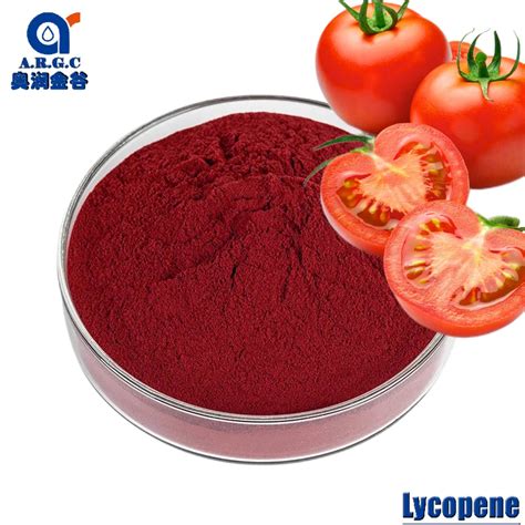 Pure Natural Tomato Extract Powder 1 5 10 20 Organic Lycopene