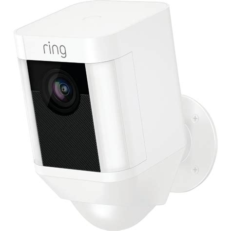 Ring Wireless Spotlight Cam Security Camera - Apartment House Supply Co ...