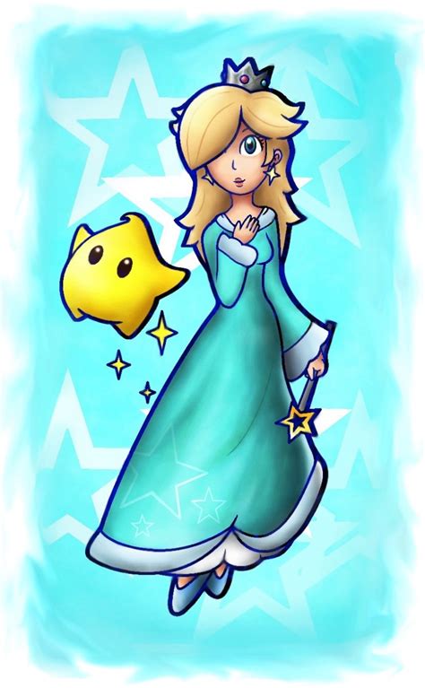 Rosalina By Neoz7 On Deviantart