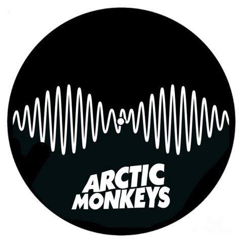 Arctic Monkeys Vinyl Art 12 Inch For Wall Art Music Home Etsy