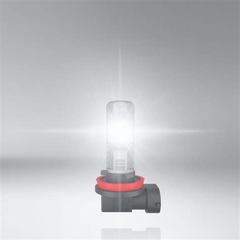 Set 2 Becuri Led Marca Osram H8 H11 H16 Ledriving Fl New Generation