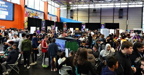 Photos Le Longwy Game Show Fait Le Plein De Public Et Danimations