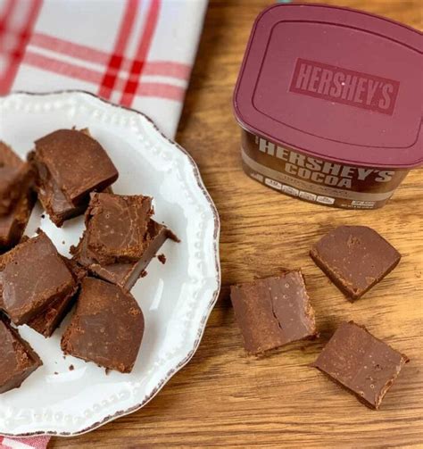 Hershey Recipes Fudge Besto Blog