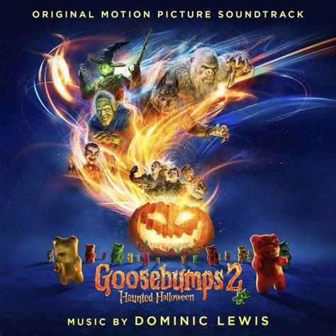 ‎Goosebumps 2: Haunted Halloween (Original Motion Picture Soundtrack ...