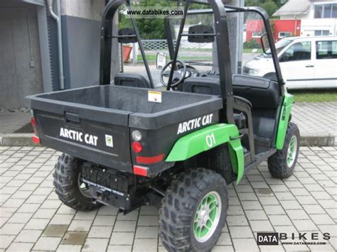 2006 Arctic Cat Prowler Xt 650 H1 4x4