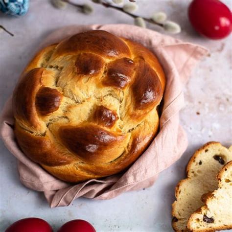 Das Saftigste Osterbrot Backen Schritt F R Schritt In Minuten