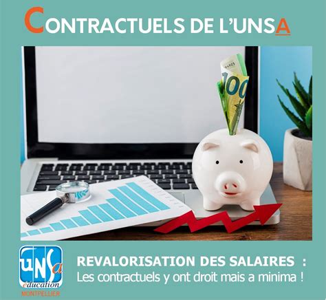 Contractuels ENS CPE PSYEN Revalorisation Des Salaires Les