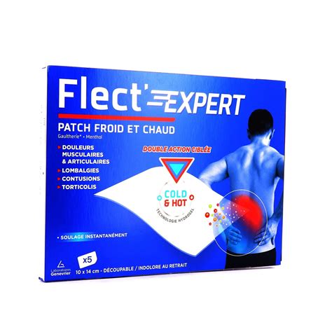 Flect Expert Frio E Hot Patch 10 X 14 Cm Caixa De 5 DocMorris PT