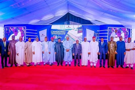 Dangote Commissions Africa S Largest Oil Refinery In Nigeria GBC