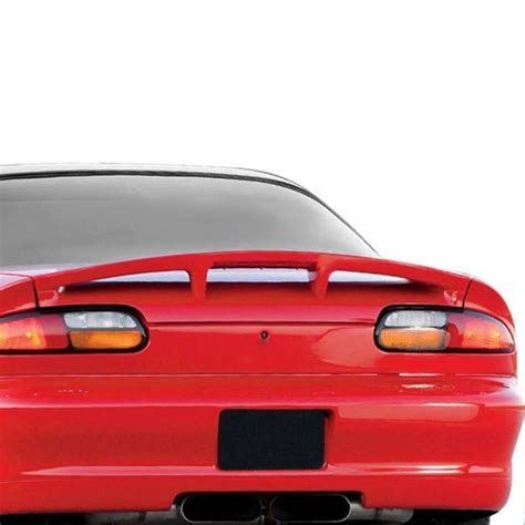 Pure® Fg 621 Unpainted Factory Style Fiberglass Rear Spoiler With