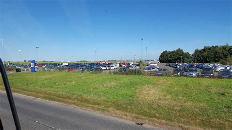 78 reviews of Norwich Airport Park & Ride (Parking garage) in Norwich ...