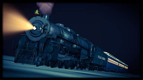 The Polar Express by SSYamathia on DeviantArt