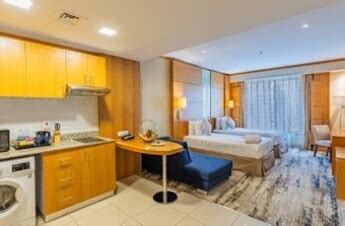 Luxury Accommodation Dubai | Carlton Downtown Hotel Rooms