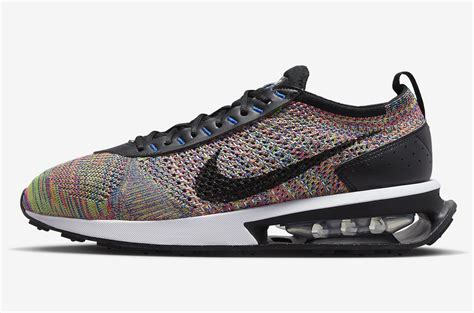 Nike Air Max Flyknit Racer Multi Color 2 0 FD2765 900 Release Date SBD