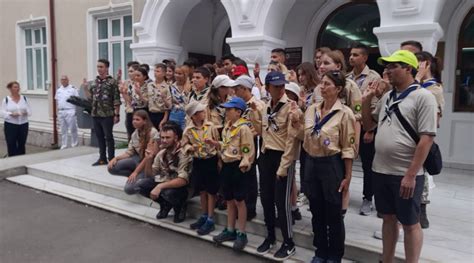 Secven E De La Festivitaeta De Premiere A Cupei Tomis August