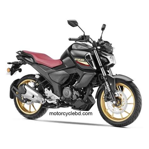 Yamaha FZS Fi V4 Deluxe Price In Bangladesh January 2025