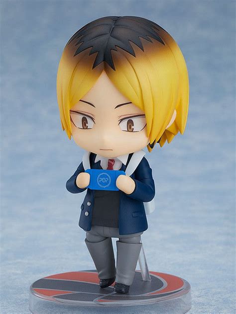 Goodie Kenma Kozume Nendoroid Ver School Uniform Manga News