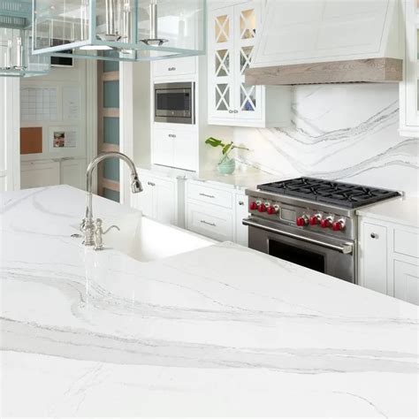 Cambria Brittanicca Quartz Landmark Surfaces