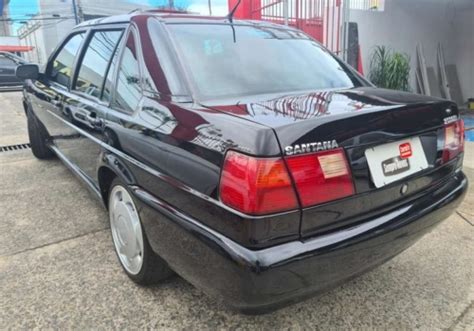 Volkswagen Santana 2001 Por R 27 900 Lauro De Freitas Ba Id 2114866 Chaves Na Mão